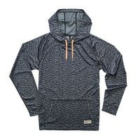 HOWLER BROS. LOGGERHEAD HOODIE - MIDNIGHT